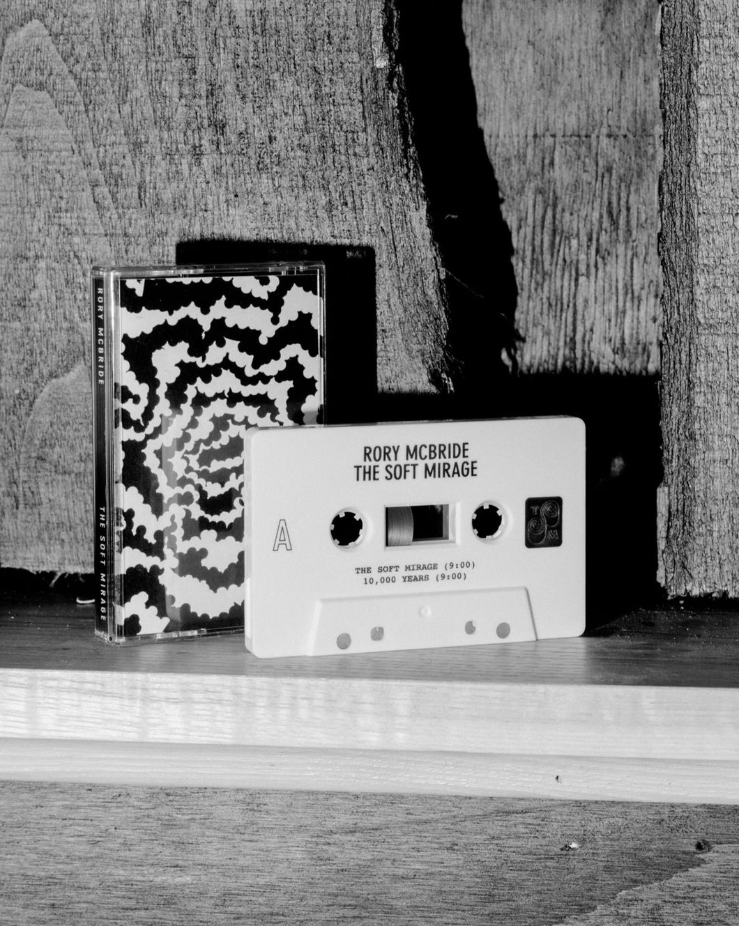 THE SOFT MIRAGE (FIRST EDITION CASSETTE)
