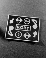 Load image into Gallery viewer, RORY STICKER SET
