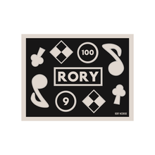 Load image into Gallery viewer, RORY STICKER SET
